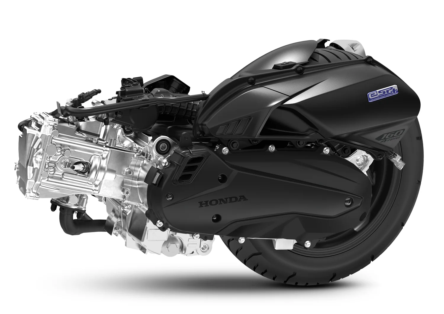 Honda ADV160 — ระบบ eSP+