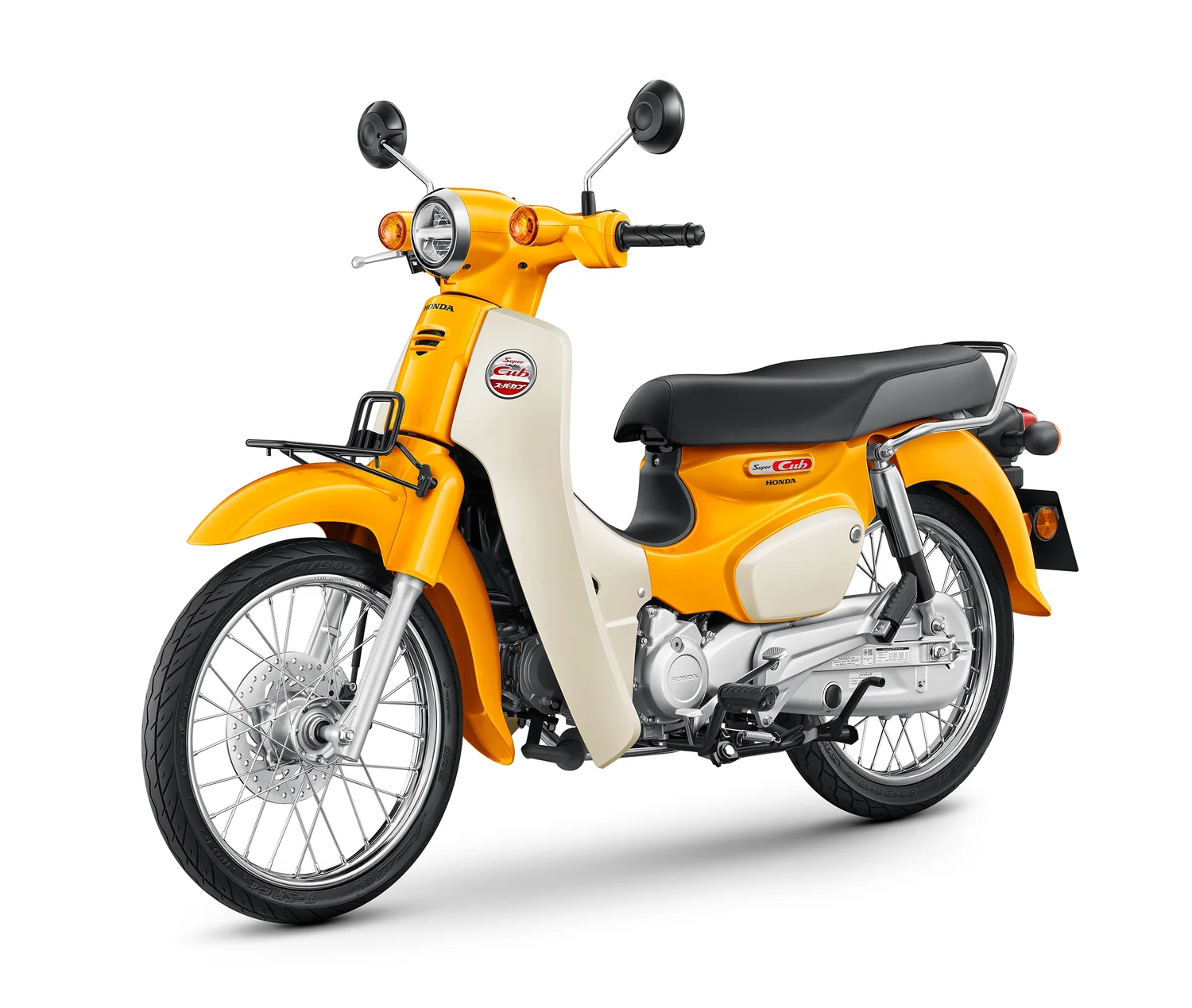 Honda All New Supercub 2025 รูปที่ 2