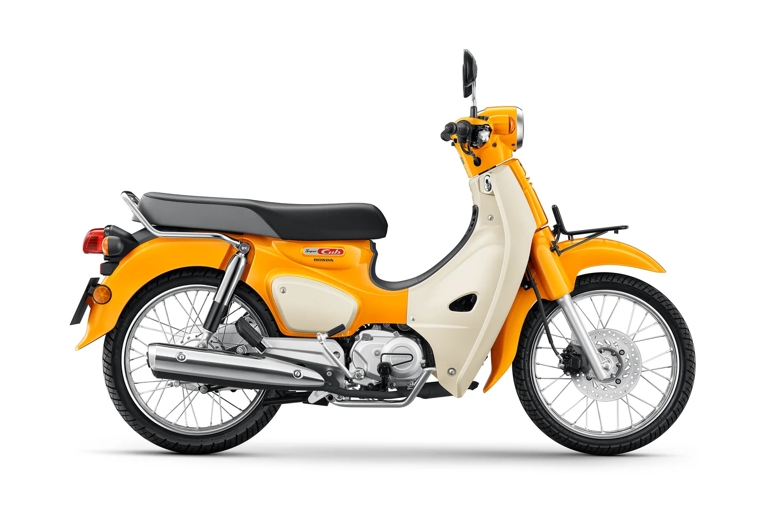 Honda All New Supercub 2025 รูปที่ 3
