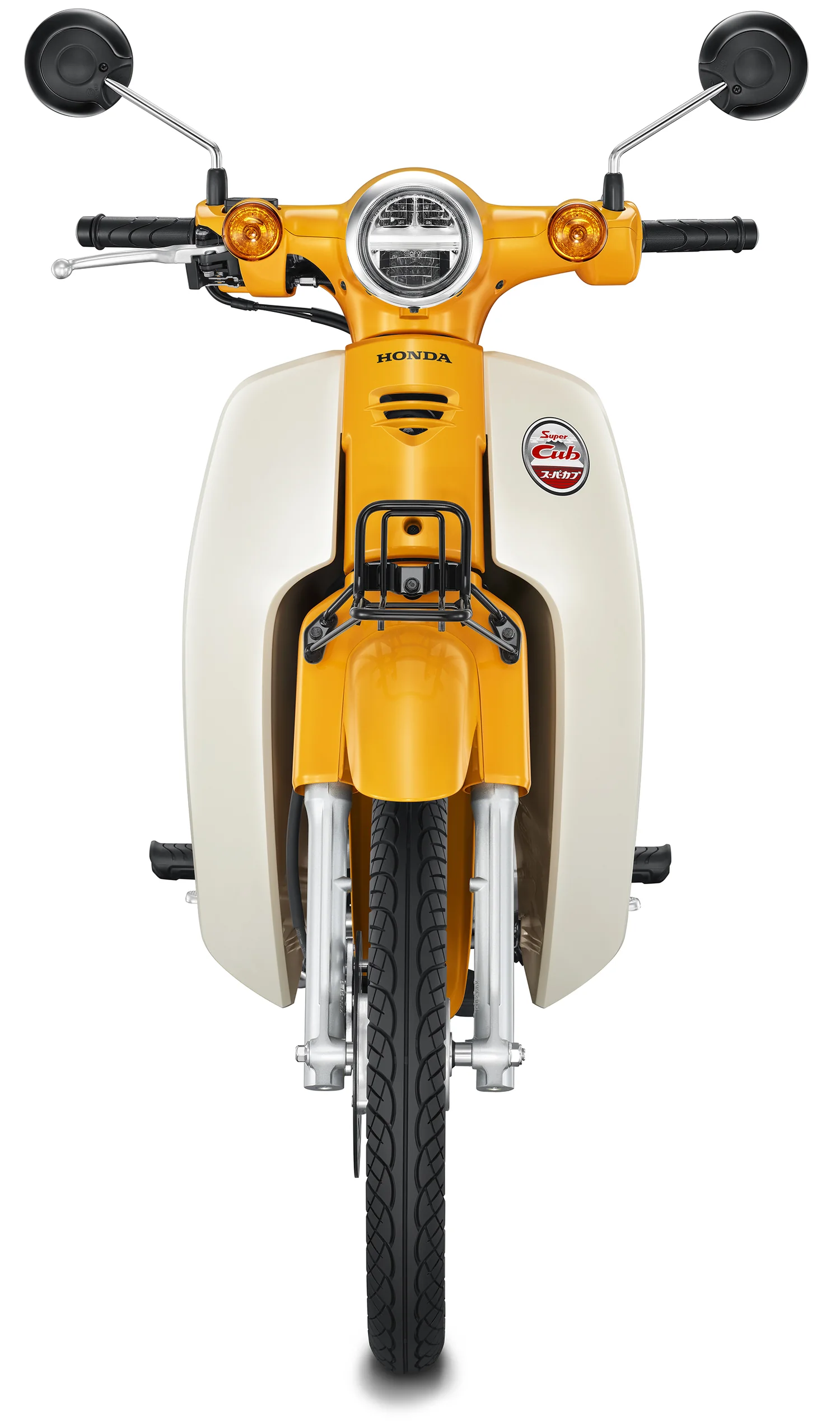 Honda All New Supercub 2025 รูปที่ 4