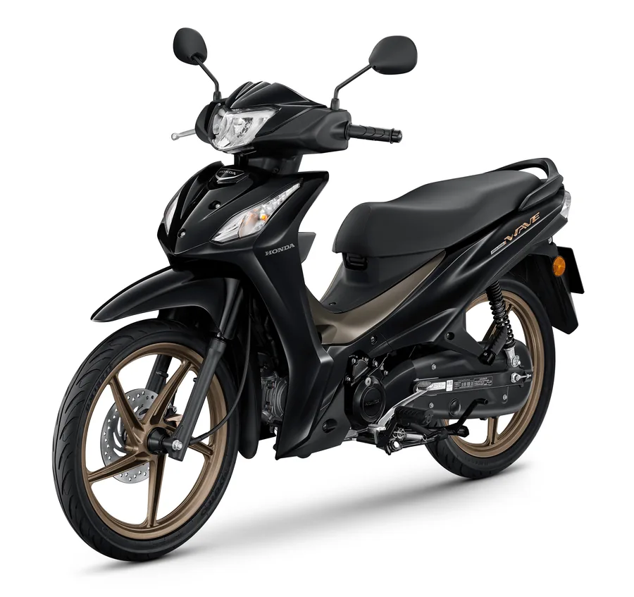 Honda All New Wave110 2026