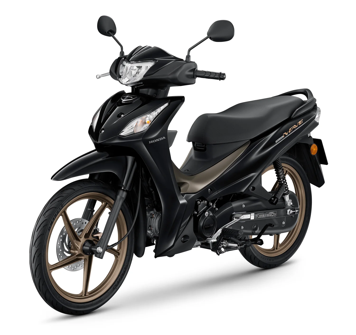 Honda All New Wave110 2026