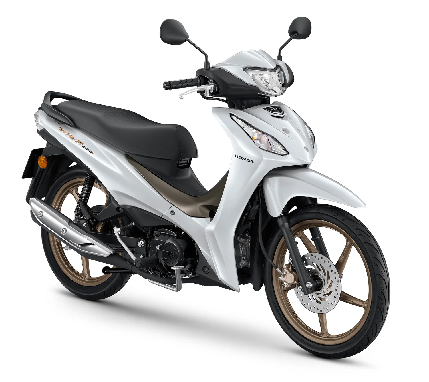 Honda All New Wave110 2026 รูปที่ 2