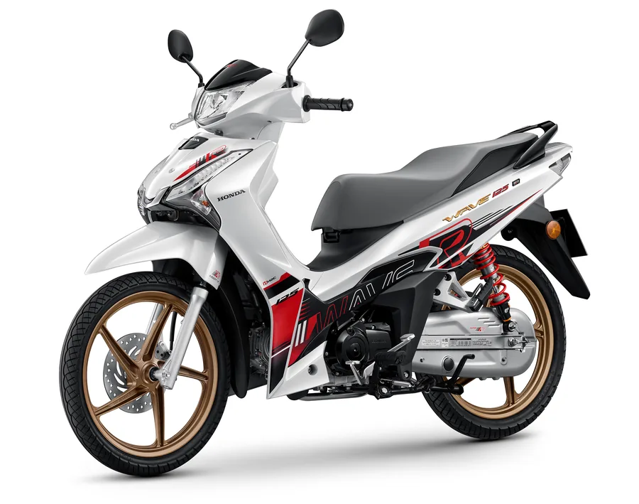 Honda All New Wave125 2025
