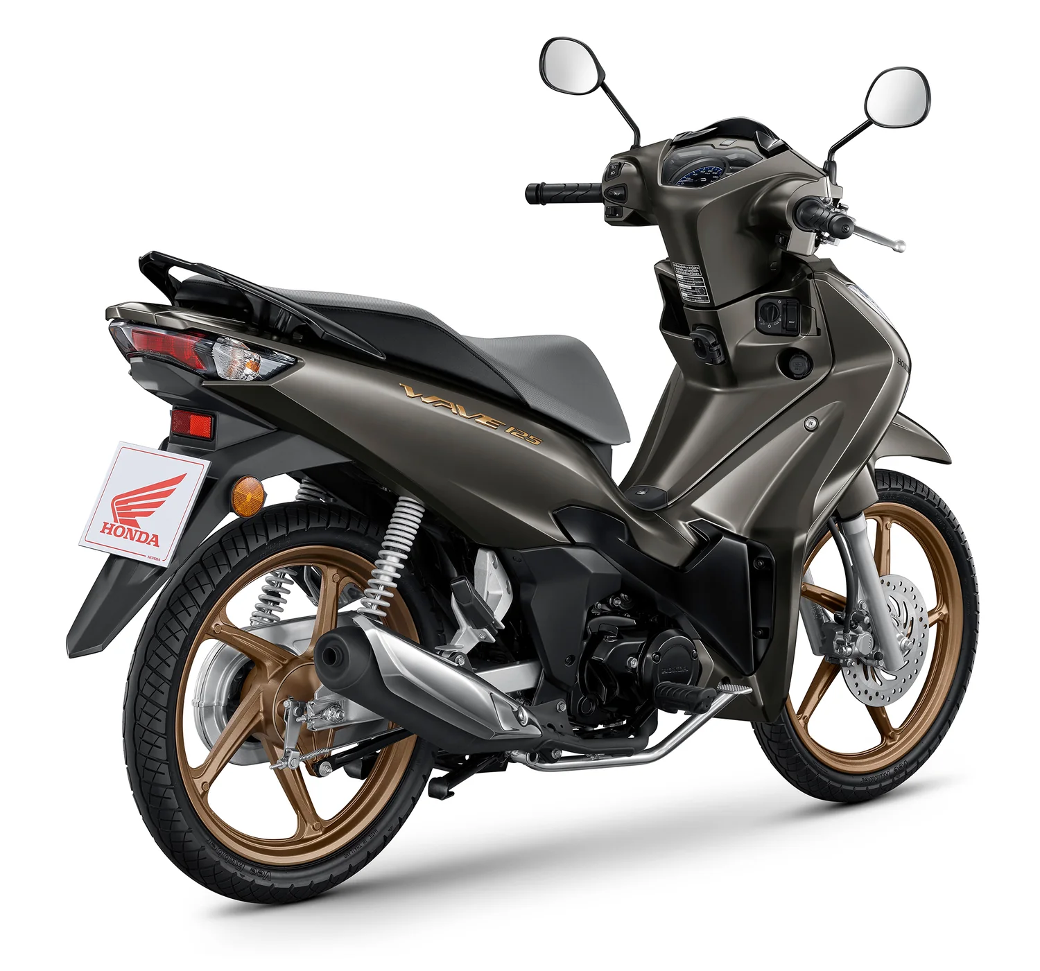 Honda All New Wave125 2025