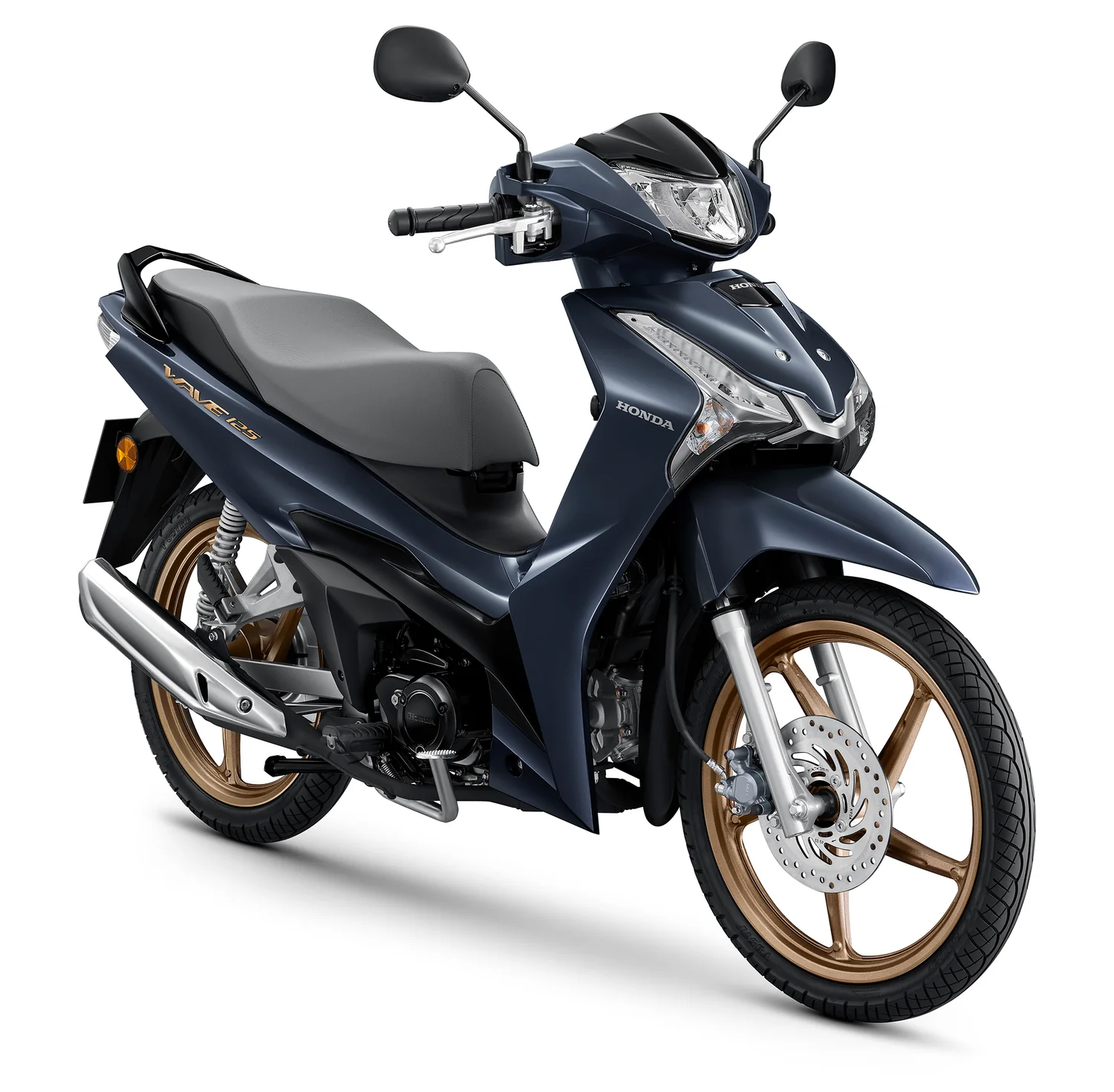 Honda All New Wave125 2025 รูปที่ 3