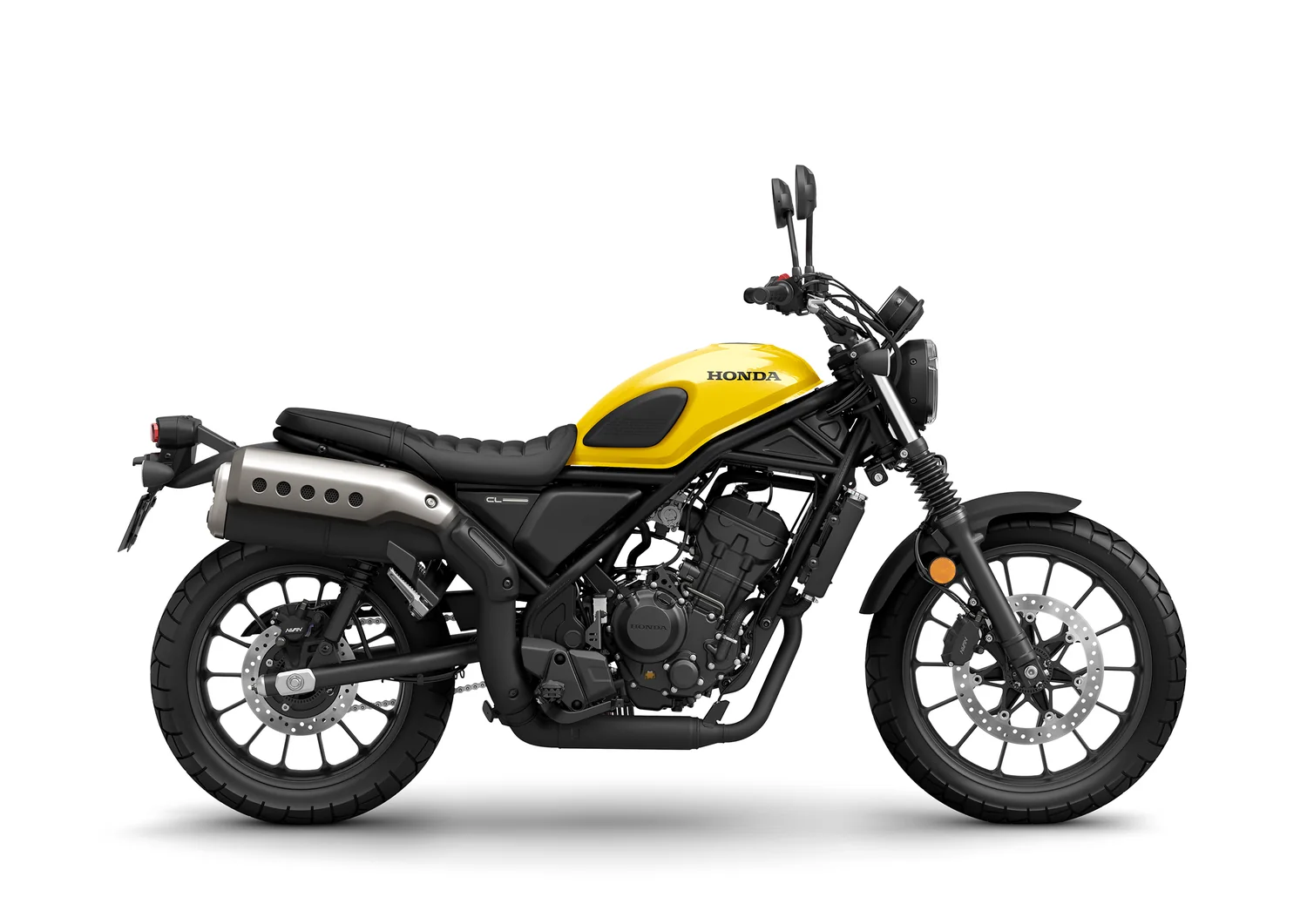 Honda CL300 STD 2025 รูปที่ 2