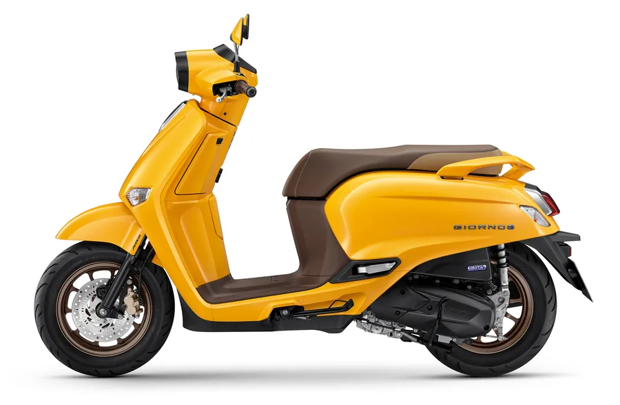 Honda Giorno+ 125