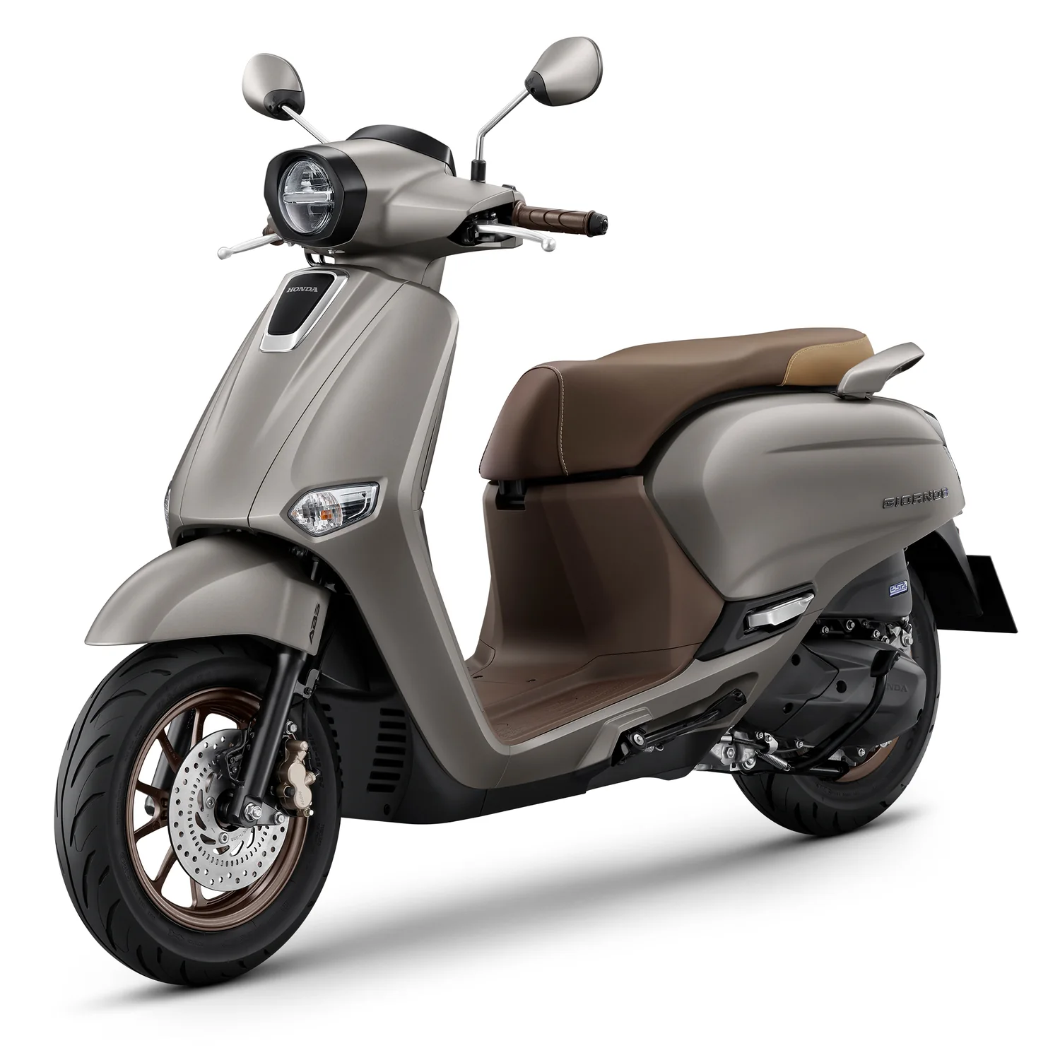 Honda Giorno+