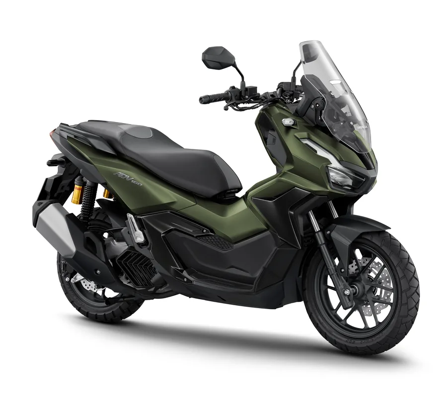 Honda New ADV160 26YM