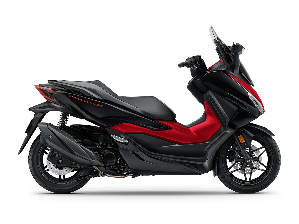 Honda NEW FORZA350