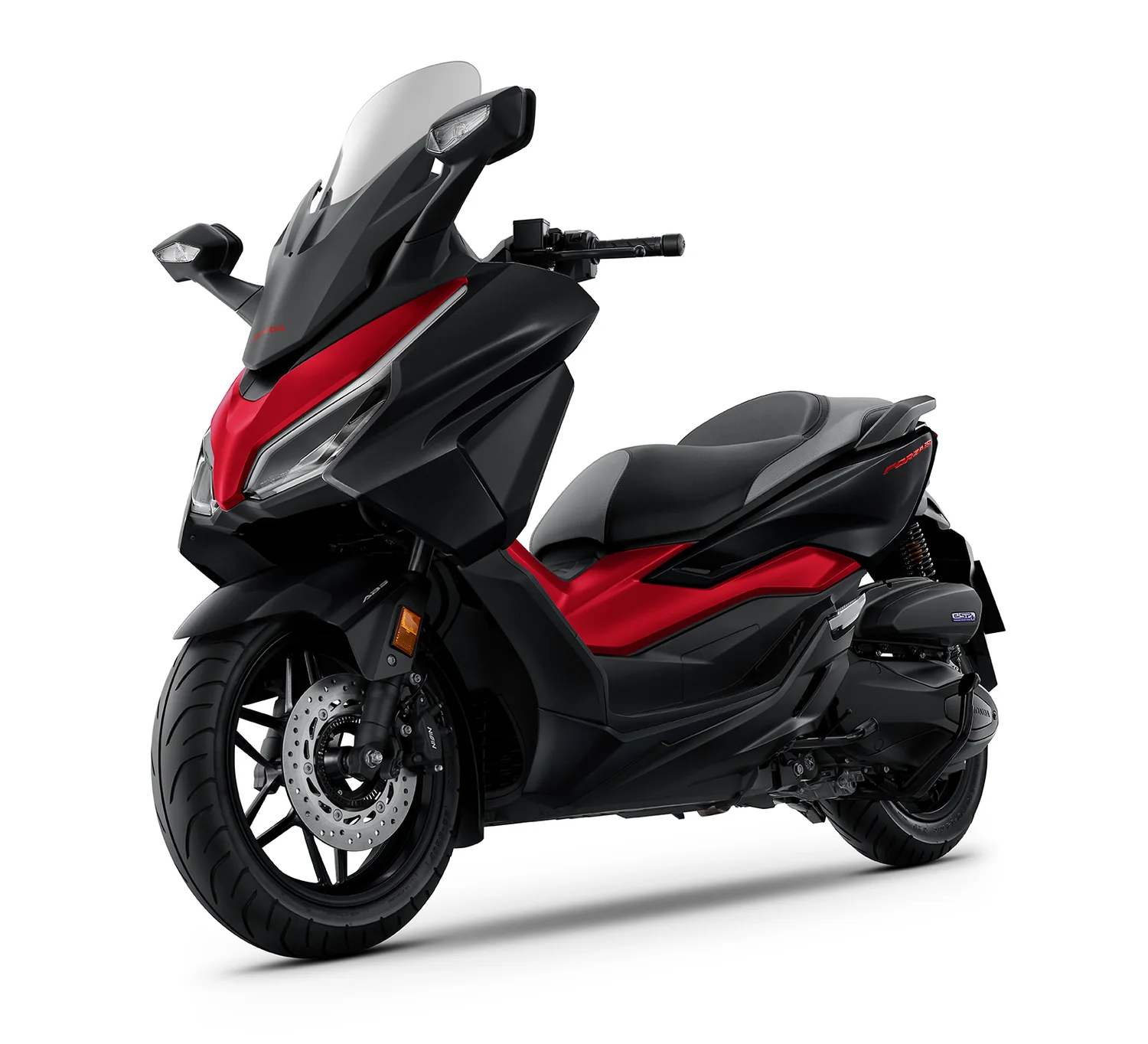 Honda NEW FORZA350 รูปที่ 2