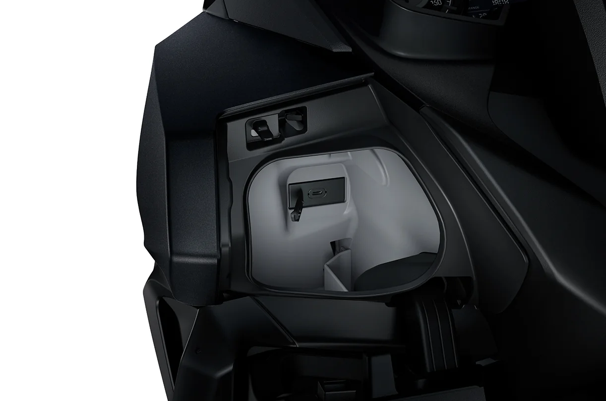 Honda NEW FORZA350 — ช่องเก็บของ Inner Box