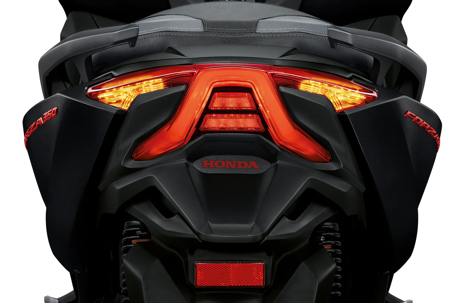 Honda NEW FORZA350 — ไฟท้าย LED