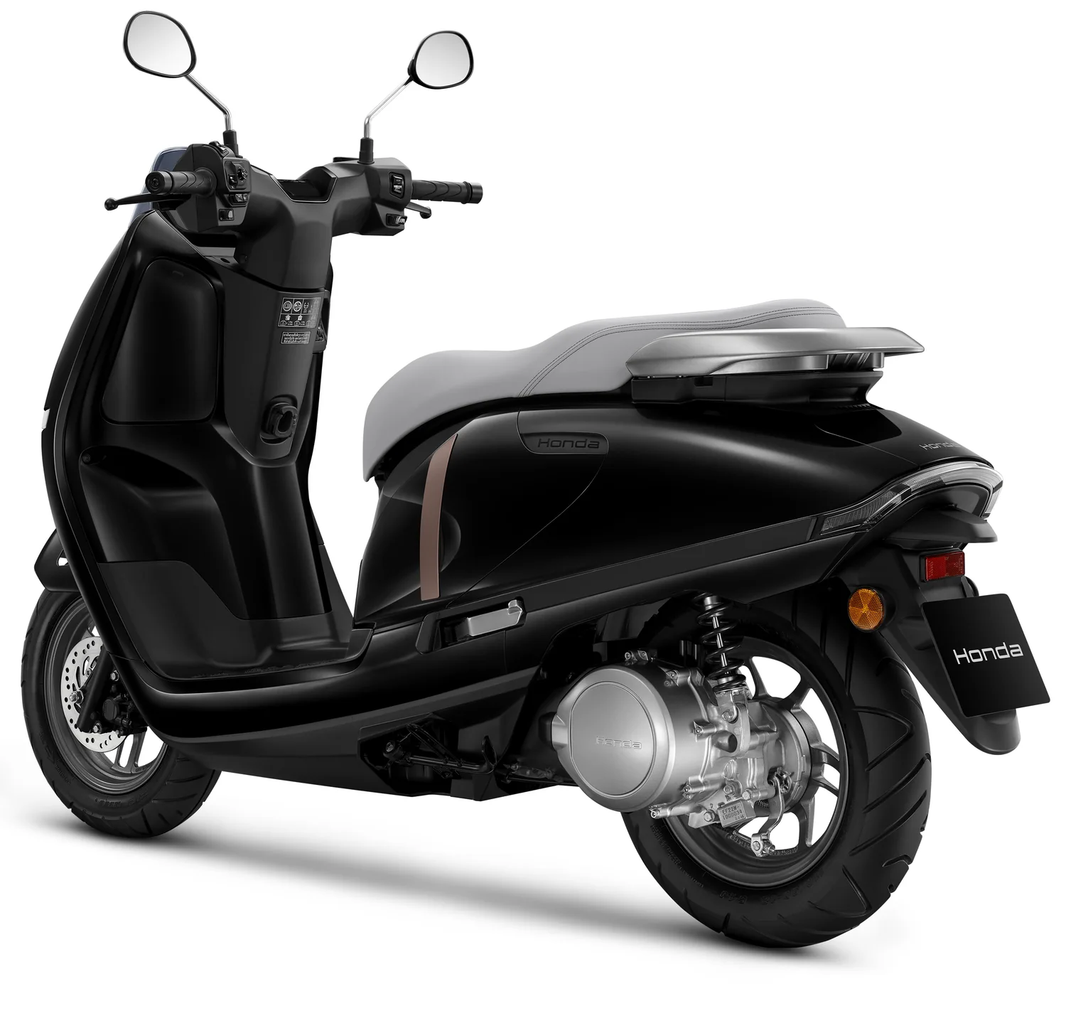 Honda New Honda UC3 รูปที่ 4