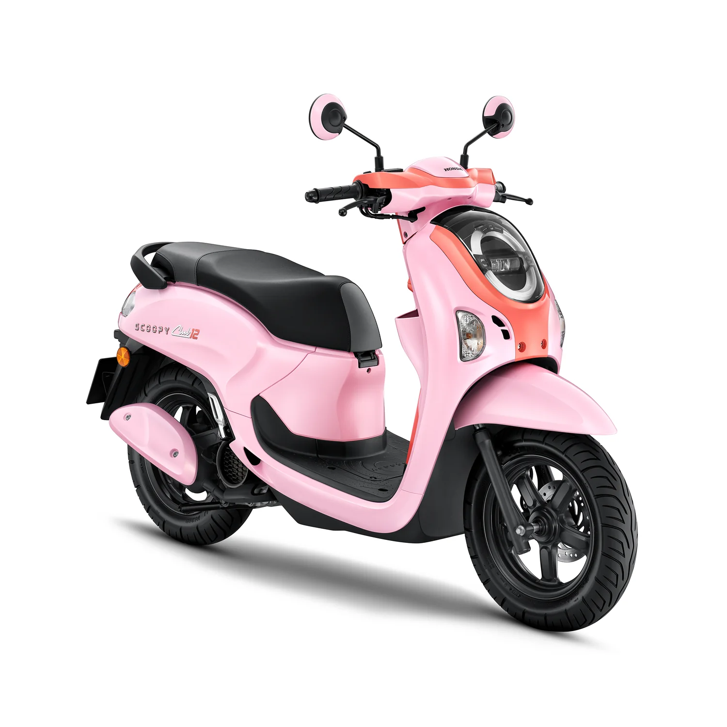 Honda New Scoopy