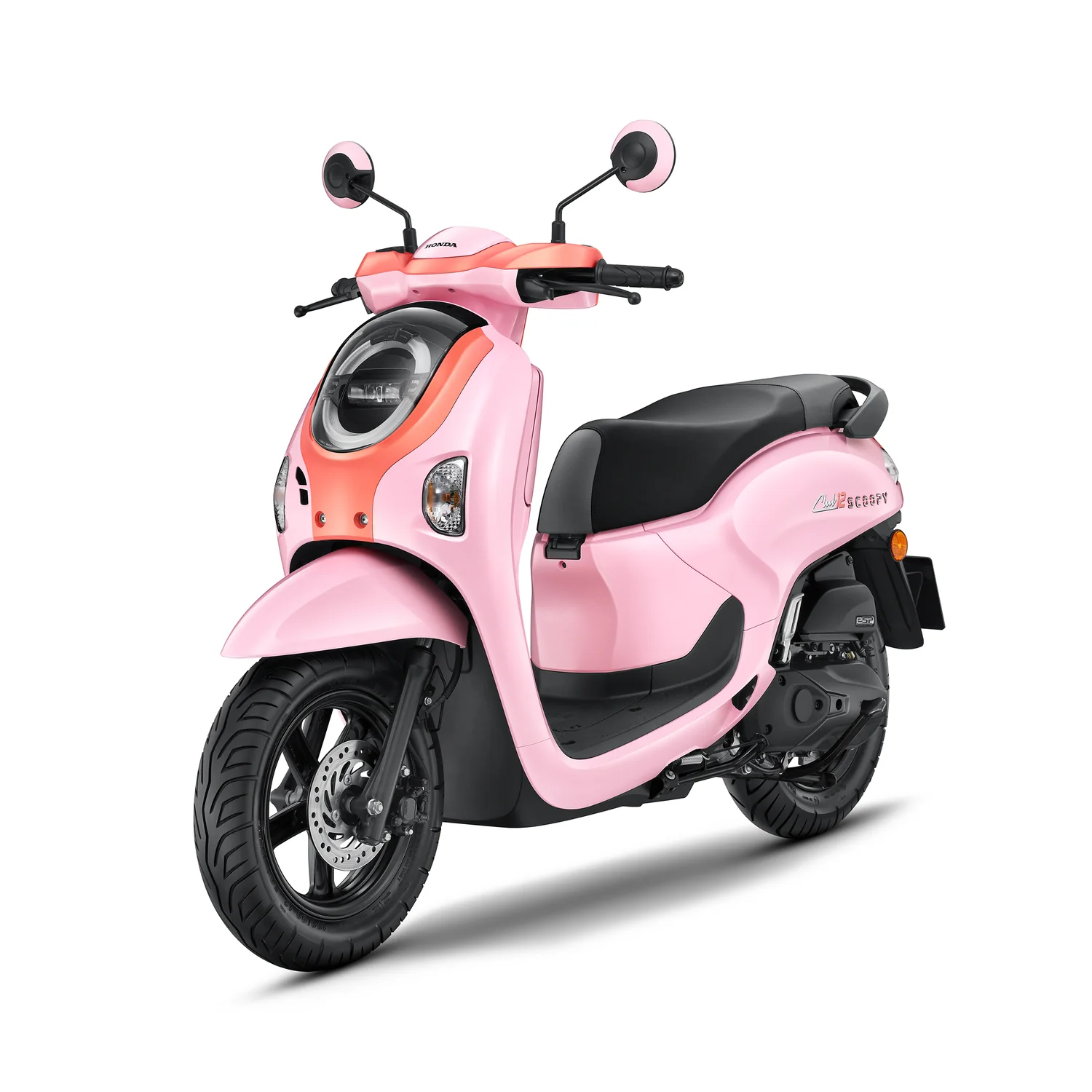 Honda New Scoopy รูปที่ 2
