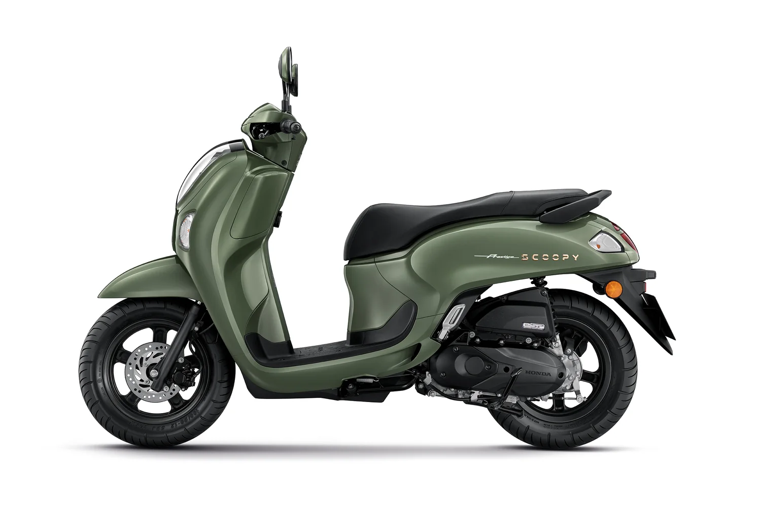Honda New Scoopy รูปที่ 3