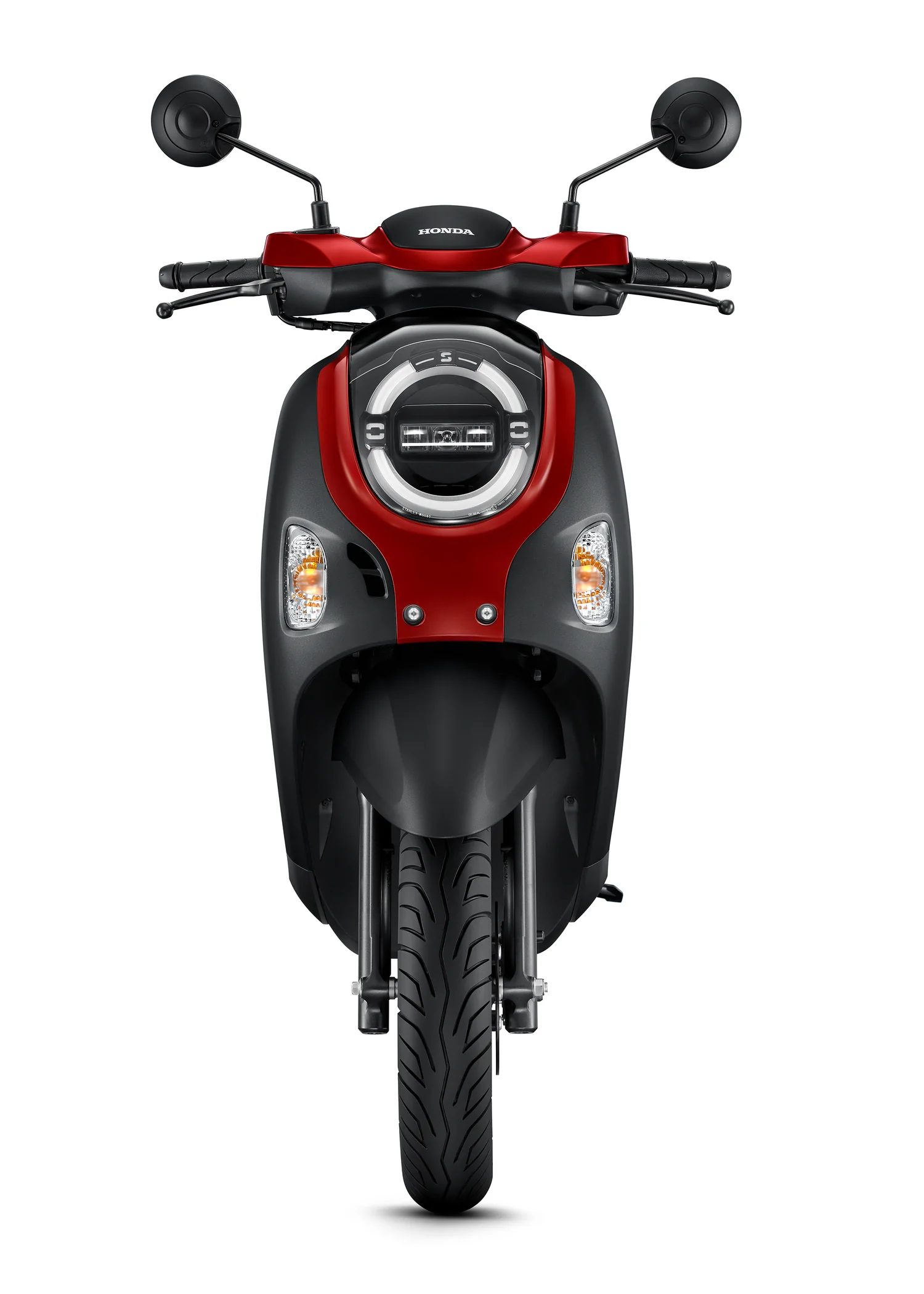 Honda New Scoopy รูปที่ 4
